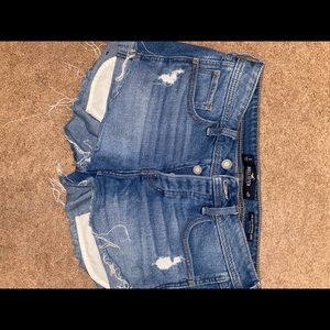 Hollister shorts